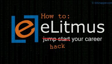 elitmus syllabus
