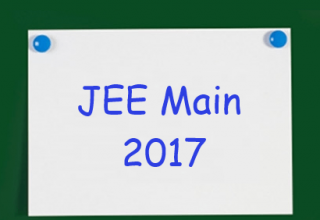 JEE Main result 2017