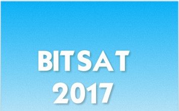 BITSAT 2017 Application Form-Register & Apply Online @ bitsadmission