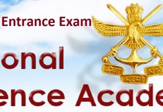 NDA 2017 Application Form & Apply @ upsc.gov.in