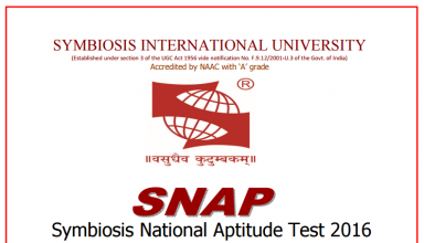 SNAP 2016 Result on Jan 9th @ snaptest.org - SNAP Results Score Card