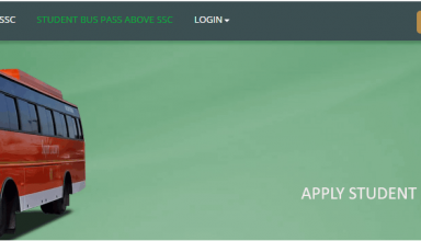 TSRTC Bus Pass Renewal Application Form & Apply Online@ tsrtcpass.in