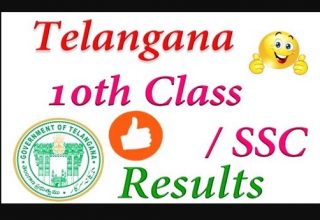 Telangana 10th Results Declared - Schools9.com, Manabadi.com