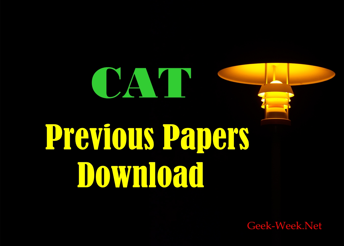aimcat question papers download