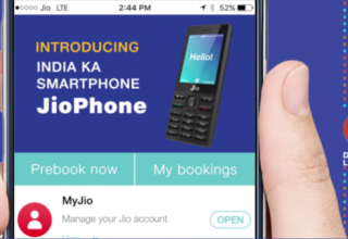 JIO Phone Booking Online Phase 2