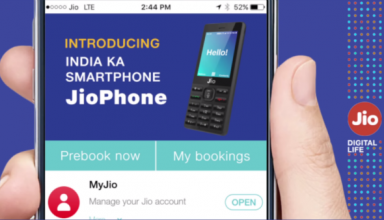 JIO Phone Booking Online Phase 2