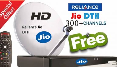 Jio dth booking online offer