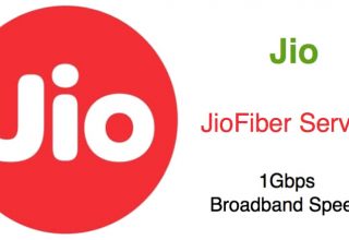 Jio Fiber Broadband Plans