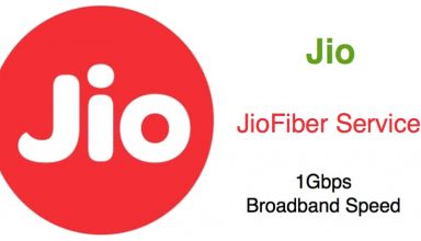 Jio Fiber Broadband Plans
