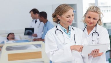 Applications and benefits of iPad in the medical field