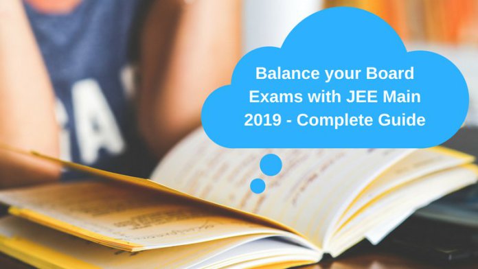 JEE Main 2019 Exam to be conducted by NTA