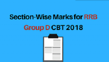RRB Group D CBT Admit card