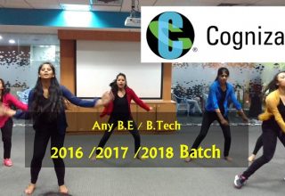 CTS Off Campus Recruitment Drive for 2018 Batch across India