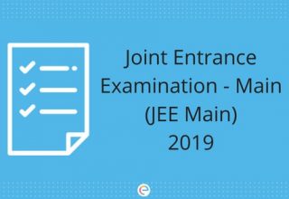 JEE Main 2019