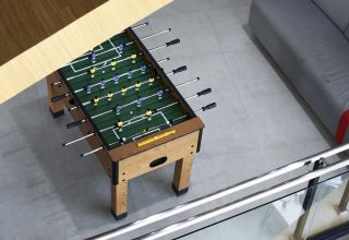 Ultimate Table Game How to Play Foosball