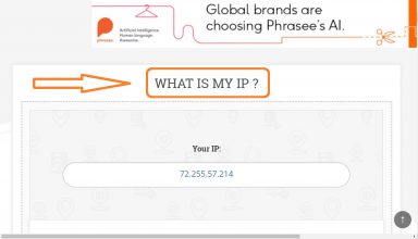 What is my IP: Basic Things to Know About IP Address?