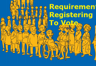 How to Register vote for Indians: Requirements for registering to Vote