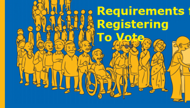 How to Register vote for Indians: Requirements for registering to Vote