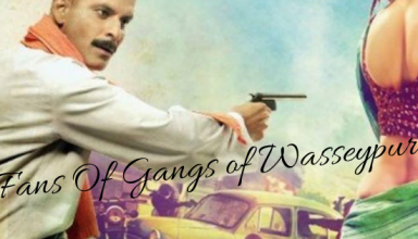 Fans Of Gangs of Wasseypur