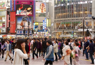 shopping mall