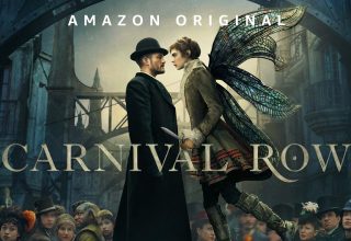 Carnival Row Release date and Reviews