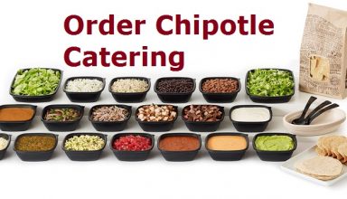 Chipotle Catering