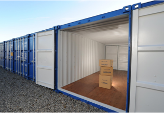 self-storage