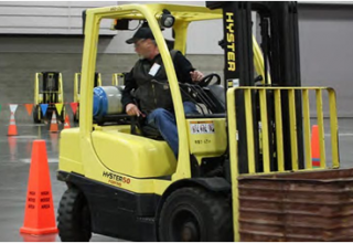 Forklift Training