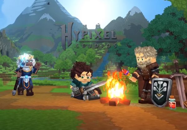 when was hytale first announced