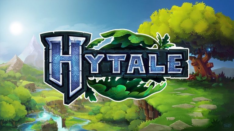Hytale weapons