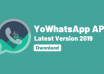yowhatsapp apk download latest version