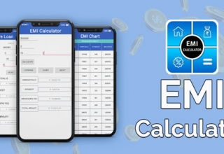 ICICI EMI calculator
