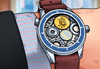 Luxury Watches with Bitcoin