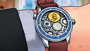 Luxury Watches with Bitcoin