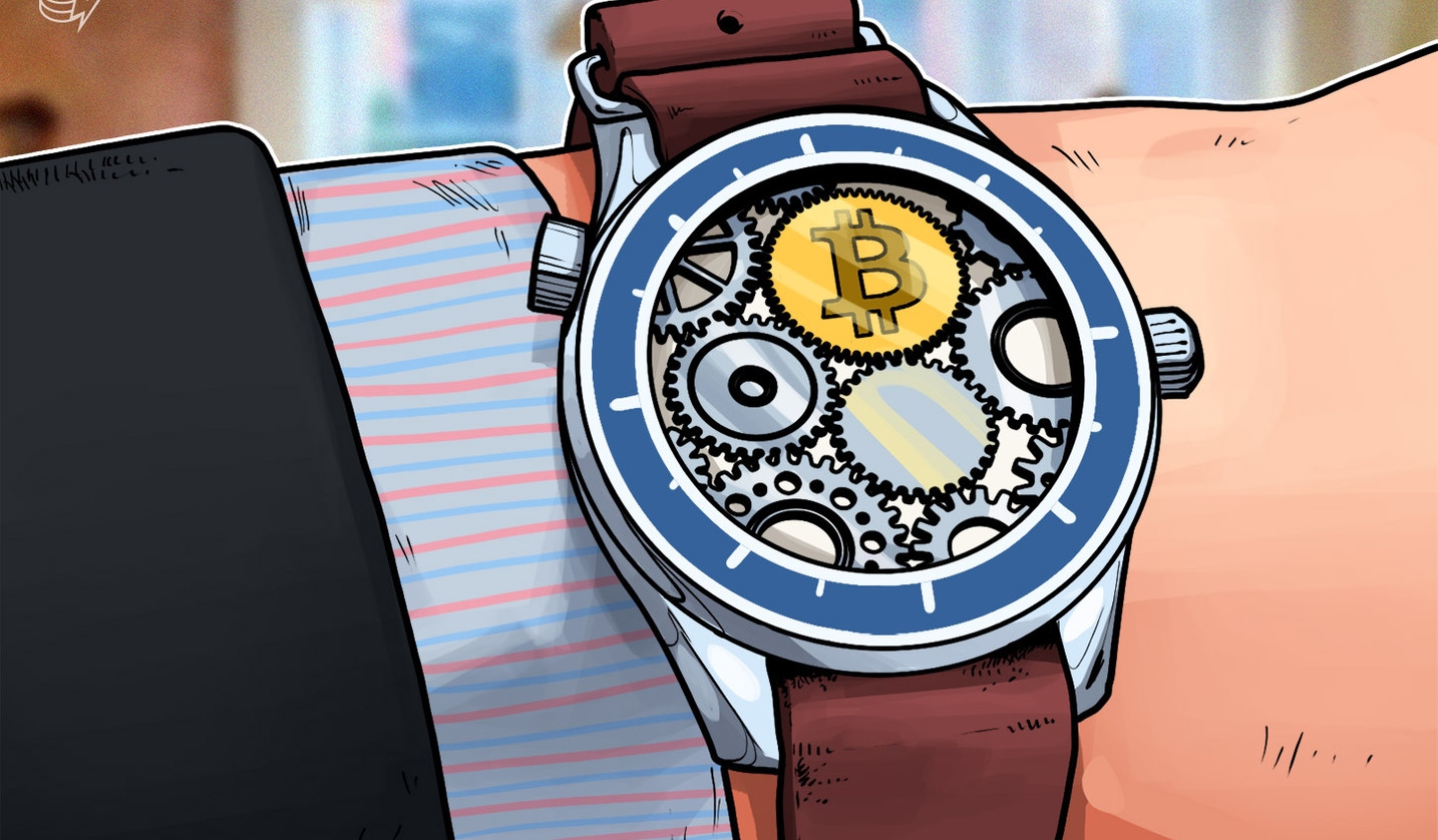 buy luxury watches with bitcoin