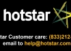 Hotstar Customer Care Number