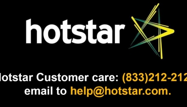 Hotstar Customer Care Number